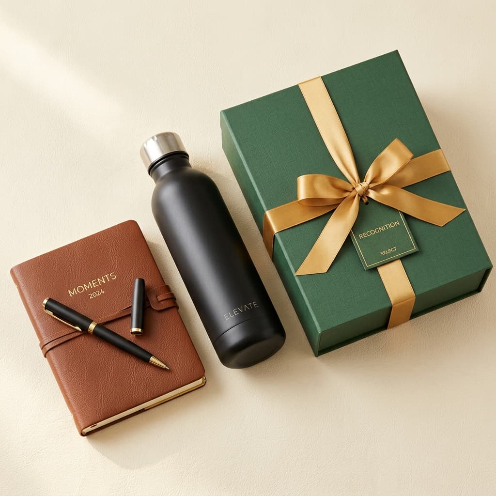 Premium Corporate Gifting Arrangement